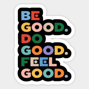 Positive Mindset Sticker